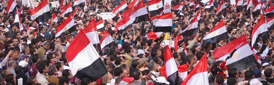 Reboot launches 'Egypt after the Revolution' a new publication