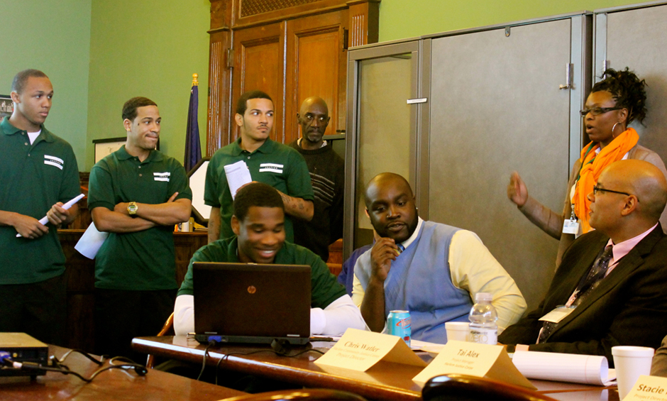 Youth, Justice, and Community Benefits: New Approaches in Harlem