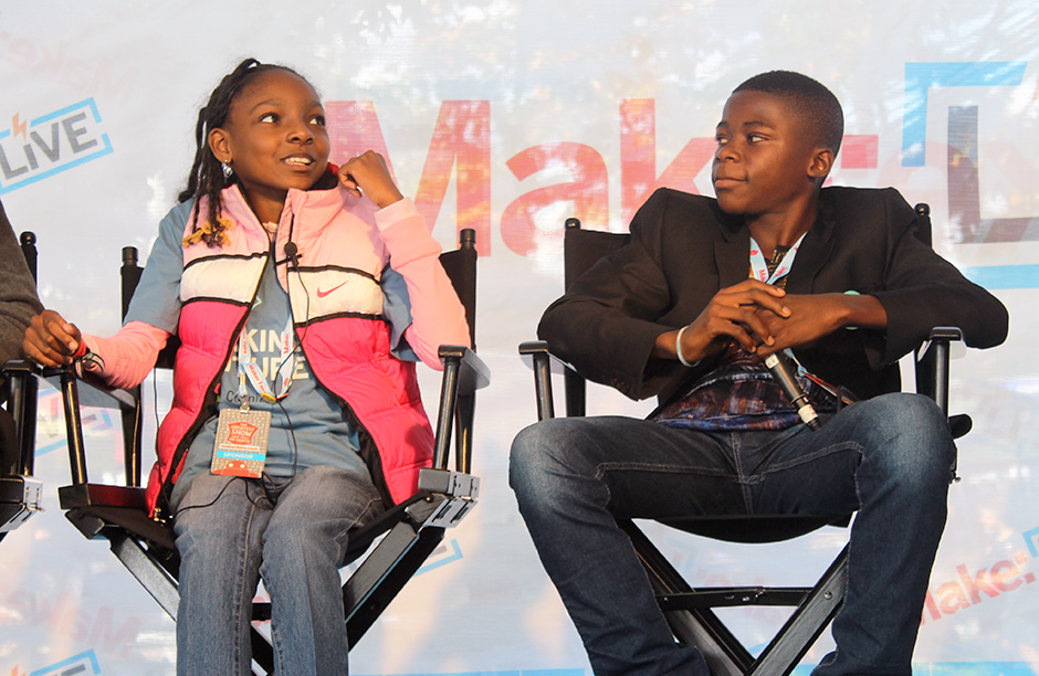 “If You Break It, You Fix It” and Other Creeds of the Young Makers Among Us