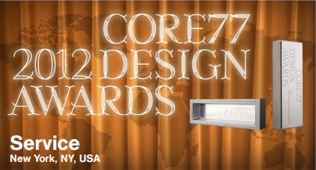 Core77 Design Awards
