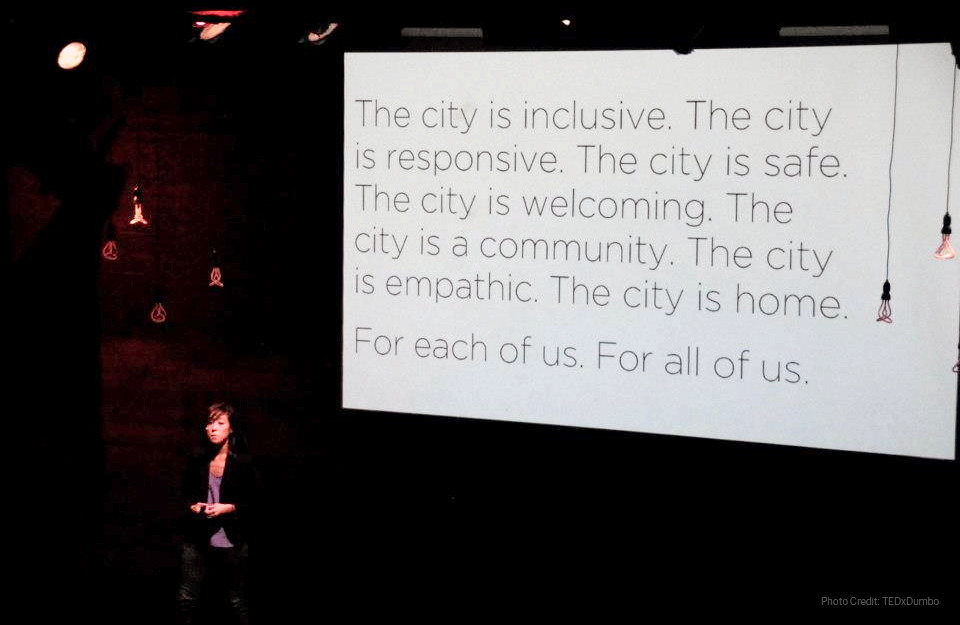 City 2.0: A Call for Inclusivity