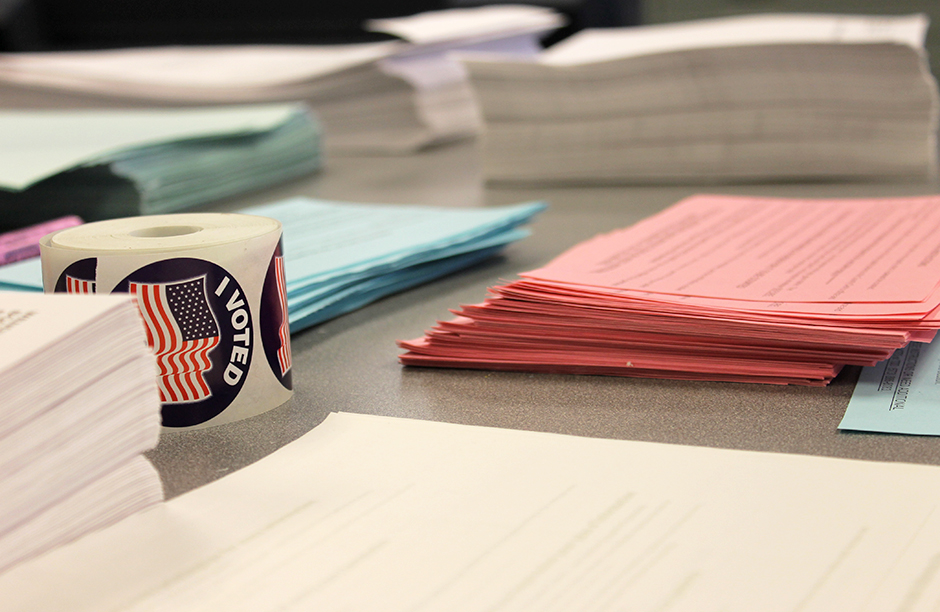 Field Diary: Peering into the Back-End of Voting in the “Show Me” State