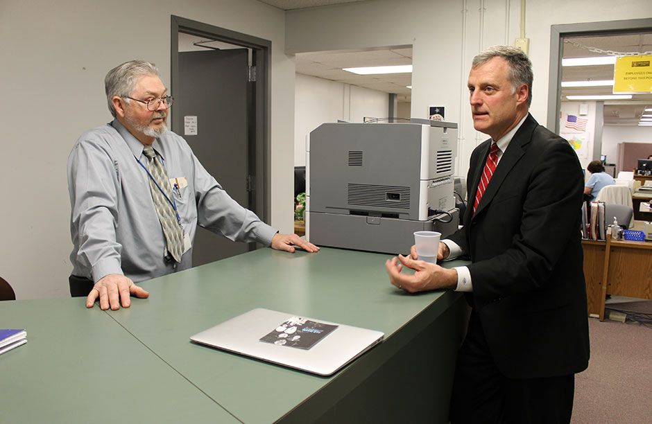 Field Diary:  It’s “Bipartisan Everything” in Jefferson County, Kentucky