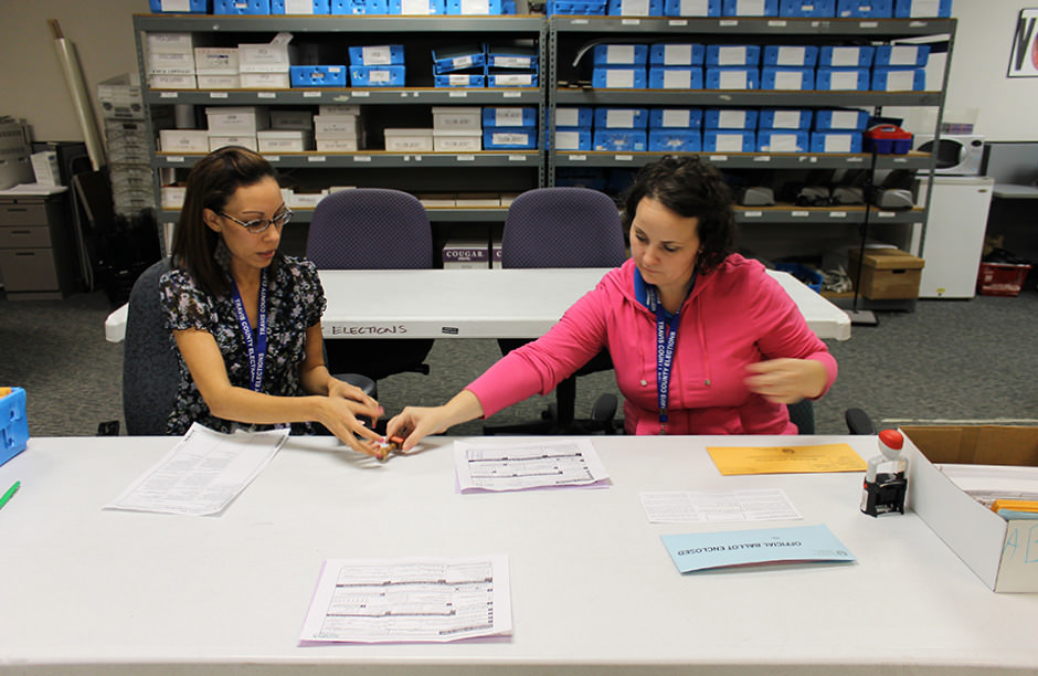 Field Diary: In Travis County, Texas, “Each Election is an Opportunity to Test Something New”