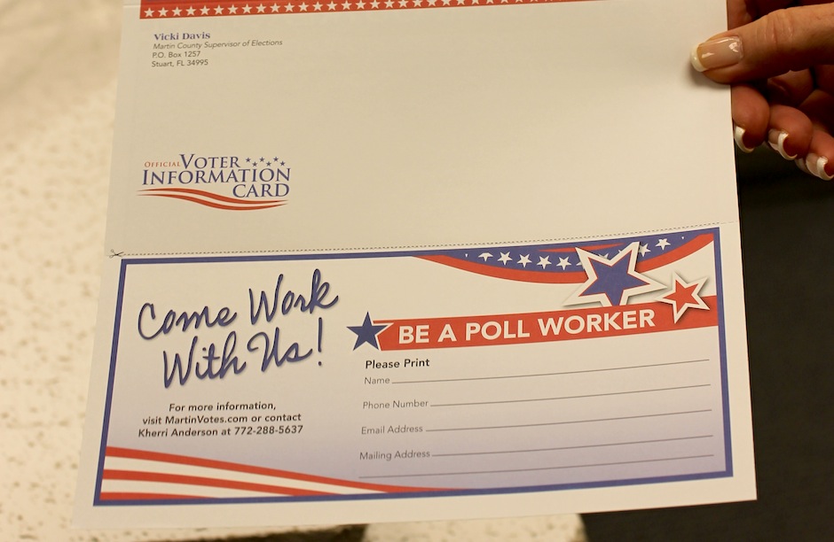 Field Diary: In the Land of Snowbirds, Reaching Out to the Youngest Voters