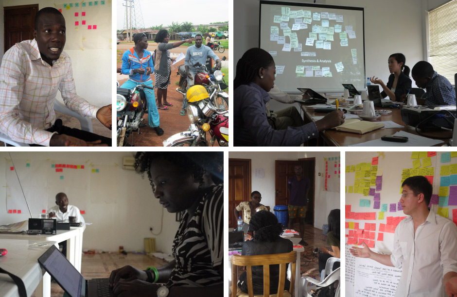 A Day in the Life of Reboot Nigeria